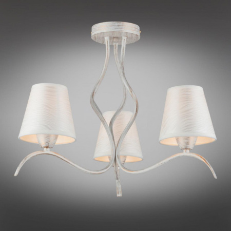 Люстры на штанге — Люстра на штанге Omnilux OML-28407-03 купить в 