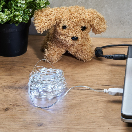 Светодиодные гирлянды — Светодиодная гирлянда Neon-Night 315-965 купить в 