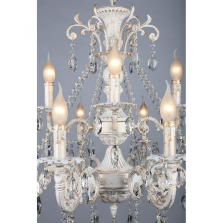 Люстры подвесные — Подвесная люстра Omnilux OML-79003-12 купить в 