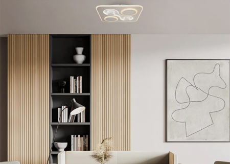 Накладные светильники — Накладной светильник Freya FR6049CL-L95W купить в 