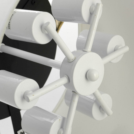 Люстры накладные — Накладная люстра Lussole LSP-9676 купить в 