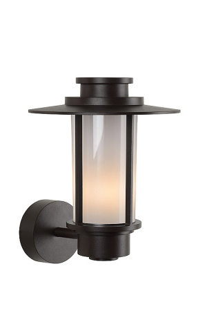 Уличные настенные светильники — Светильник настенный LUCIDE 27840/01/43 купить в 