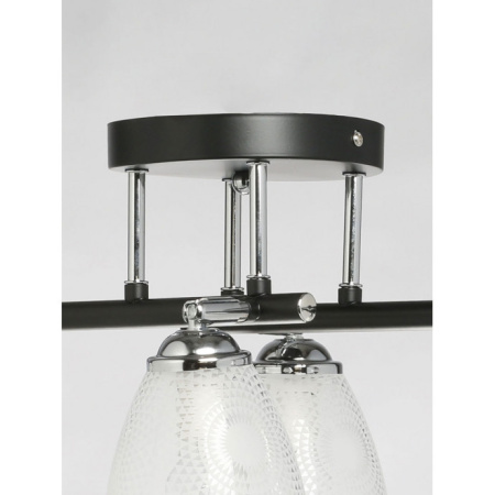 Люстры на штанге — Люстра на штанге DeMarkt 673017204 купить в 