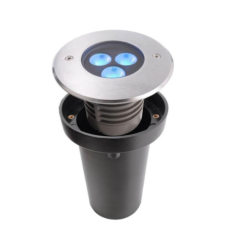 Свет для улицы — Встраиваемый светильник Deko-Light Built in ground lamp III RGB 730276 купить в  Свет для улицы — Встраиваемый светильник Deko-Light Built in ground lamp III RGB 730276 купить в