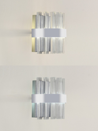 Настенные бра — Бра Natali Kovaltseva LED LAMPS 81126/1W купить в  Настенные бра — Бра Natali Kovaltseva LED LAMPS 81126/1W купить в