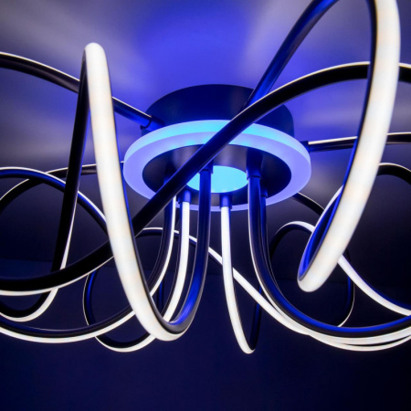 Люстры накладные — Накладная люстра Citilux CL229A165E купить в 