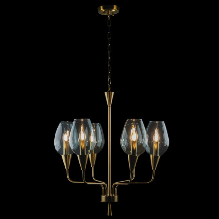 Люстры подвесные — Подвесная люстра LOFT IT 10042/6 купить в 