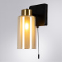 Настенные бра — Бра ARTE Lamp A7027AP-1BK купить в  Настенные бра — Бра ARTE Lamp A7027AP-1BK купить в