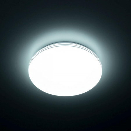 Накладные светильники — Накладной светильник Citilux CL71424SV купить в 