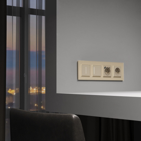 Выключатели — Выключатель Werkel W4512011 купить в 