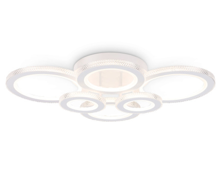 Люстры накладные — Накладная люстра Ambrella Light FA8874 купить в  Люстры накладные — Накладная люстра Ambrella Light FA8874 купить в