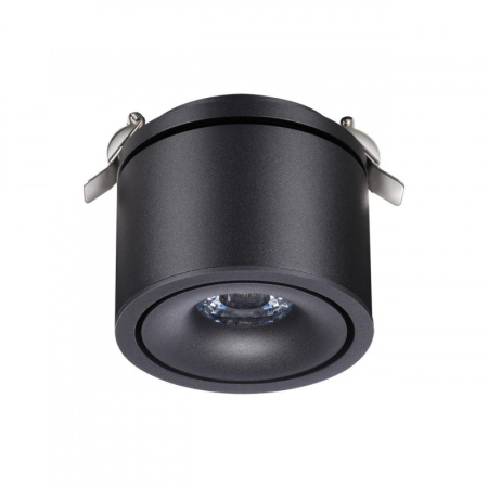 Встраиваемые точечные светильники — Встраиваемый светильник Novotech 358775 купить в 
