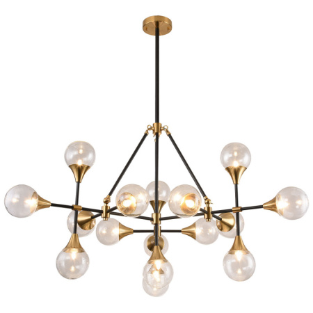 Люстры на штанге — Люстра на штанге Lussole LSP-8204 купить в 