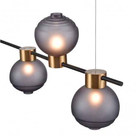 Люстры на штанге — Люстра на штанге Vele Luce VL5882P04 купить в 