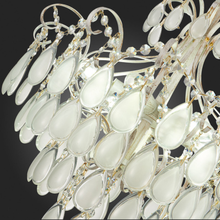 Люстры на штанге — Люстра на штанге Evoluce SLE160302-06 купить в 