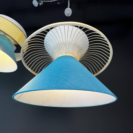 Подвесные светильники — Подвесной светильник Imperium Loft Pella 178114-22 купить в 