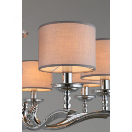 Люстры на штанге — Люстра на штанге Omnilux OML-64603-08 купить в 