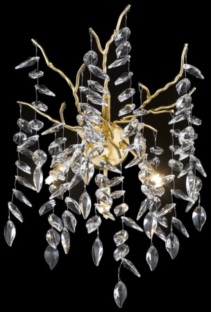 Настенные бра — Бра WERTMARK WE184.03.401 купить в 