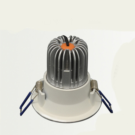 Встраиваемые точечные светильники — Встраиваемый светильник LeDron LH07H-R 3000K купить в 