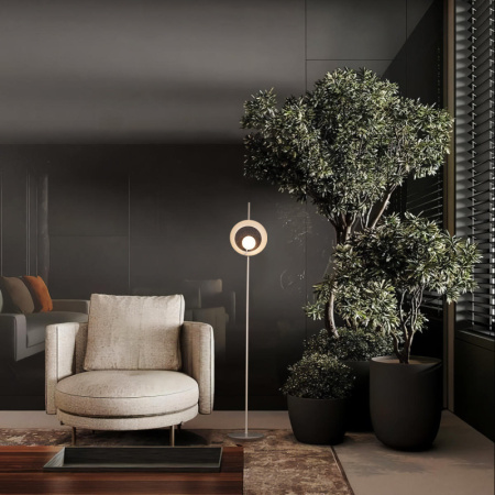 Торшеры и напольные светильники — Торшер LOFT IT 10237F White купить в  Торшеры и напольные светильники — Торшер LOFT IT 10237F White купить в