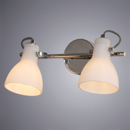Споты — Спот ARTE Lamp A1142AP-2CC купить в  Споты — Спот ARTE Lamp A1142AP-2CC купить в