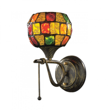 Настенные бра — Бра Odeon Light 2094/1W купить в 