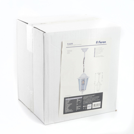 Подвесные уличные светильники — Подвесной уличный светильник Feron 11071 купить в 