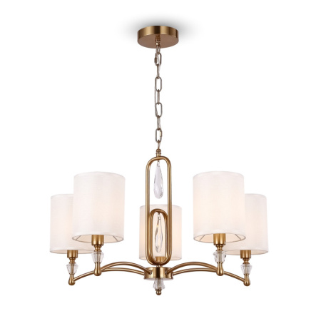 Люстры подвесные — Подвесная люстра Freya FR1007PL-05BS купить в 