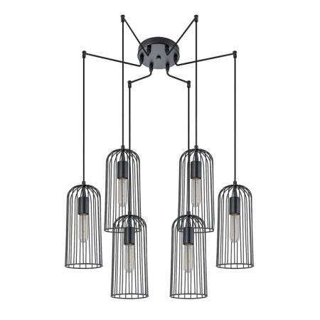 Люстры подвесные — Подвесная люстра Escada 10198/6 купить в  Люстры подвесные — Подвесная люстра Escada 10198/6 купить в