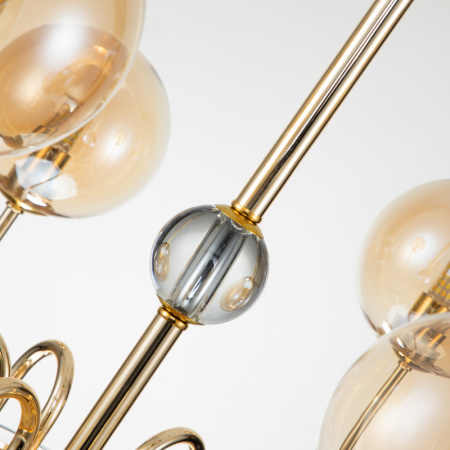 Люстры подвесные — Подвесная люстра Favourite 2999-6P купить в 