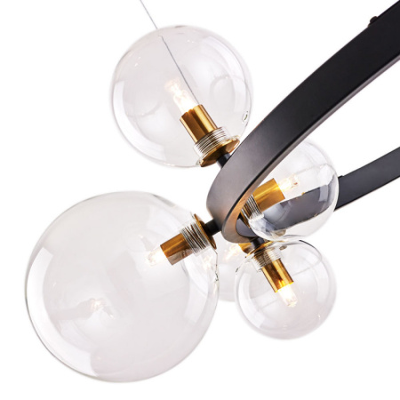 Люстры подвесные — Подвесная люстра ARTE Lamp A7790SP-15BK купить в  Люстры подвесные — Подвесная люстра ARTE Lamp A7790SP-15BK купить в