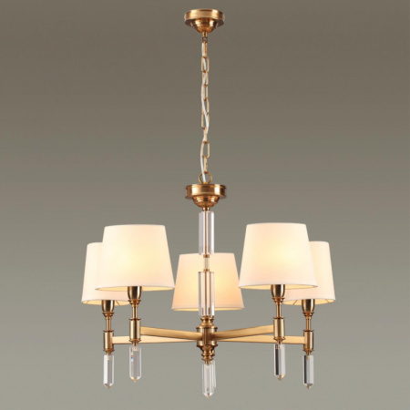 Люстры подвесные — Подвесная люстра Odeon Light 4894/5 купить в 