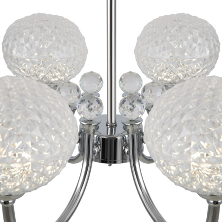 Люстры подвесные — Подвесная люстра Freya FR6026PL-06CH купить в 