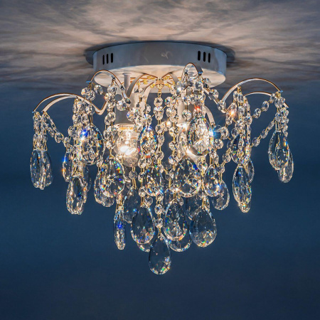 Потолочные люстры — Потолочная люстра Escada Selena 1126/4 купить в 