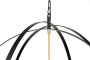 Люстры подвесные — Подвесная люстра iLamp Element 9977-800 GoldBlack купить в  Люстры подвесные — Подвесная люстра iLamp Element 9977-800 GoldBlack купить в