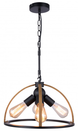 Подвесные светильники — Подвесной светильник TOPLIGHT TL1179H-04BK купить в  Подвесные светильники — Подвесной светильник TOPLIGHT TL1179H-04BK купить в