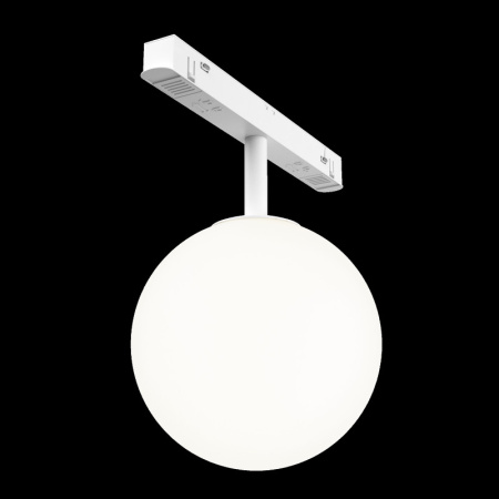 Трековые светильники — Светильник на шине Maytoni Technical TR038-2-5W4K-W купить в 