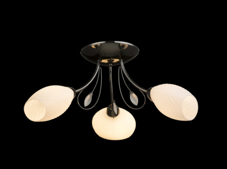 Люстры накладные — Накладная люстра Globo 60217-3D купить в 