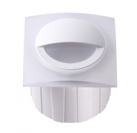 Светильники для стен и ступеней — Светильник для ступеней Novotech 358095 купить в 