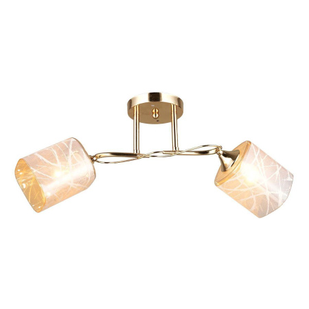 Потолочные люстры — Потолочная люстра IMEX MD.1481-2-S FGD купить в 