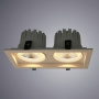 Встраиваемые точечные светильники — Встраиваемый светильник ARTE Lamp A7018PL-2WH купить в  Встраиваемые точечные светильники — Встраиваемый светильник ARTE Lamp A7018PL-2WH купить в