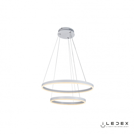 Подвесные светильники — Подвесная люстра iLedex Orion LZ-230-1 63W WH купить в  Подвесные светильники — Подвесная люстра iLedex Orion LZ-230-1 63W WH купить в
