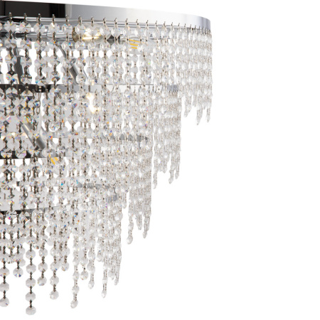 Люстры каскадные — Каскадная люстра Maytoni DIA202PL-15CH купить в 