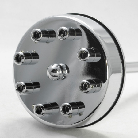 Люстры на штанге — Люстра на штанге Lussole LSP-8090 купить в 