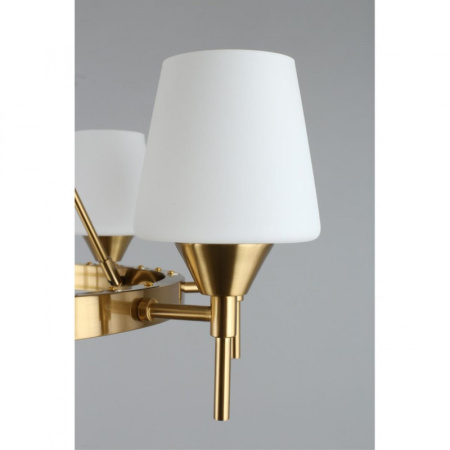 Люстры подвесные — Подвесная люстра APLOYT APL.840.03.08 купить в 