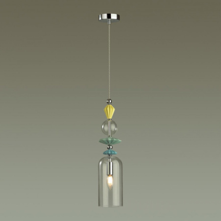 Подвесные светильники — Подвесной светильник Odeon Light 4893/1 купить в 