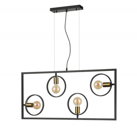 Люстры подвесные — Подвесная люстра Vele Luce VL6292P04 купить в 