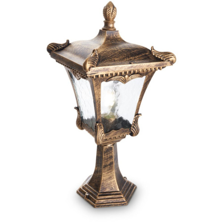 Низкие уличные фонари — Садово-парковый светильник Feron 11257 купить в 