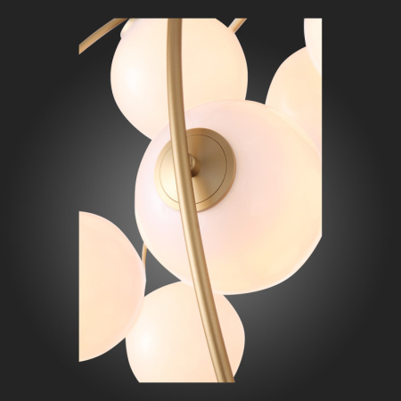 Люстры подвесные — Подвесная люстра ST-Luce SL1118.203.12 купить в 