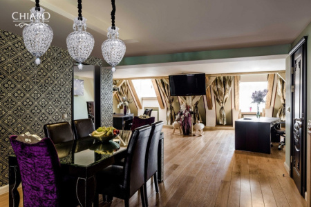 Подвесные светильники — Подвесной светильник Chiaro 464017701 купить в 